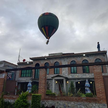 Hotel Coatlicue San Juan Teotihuacán Eksteriør billede