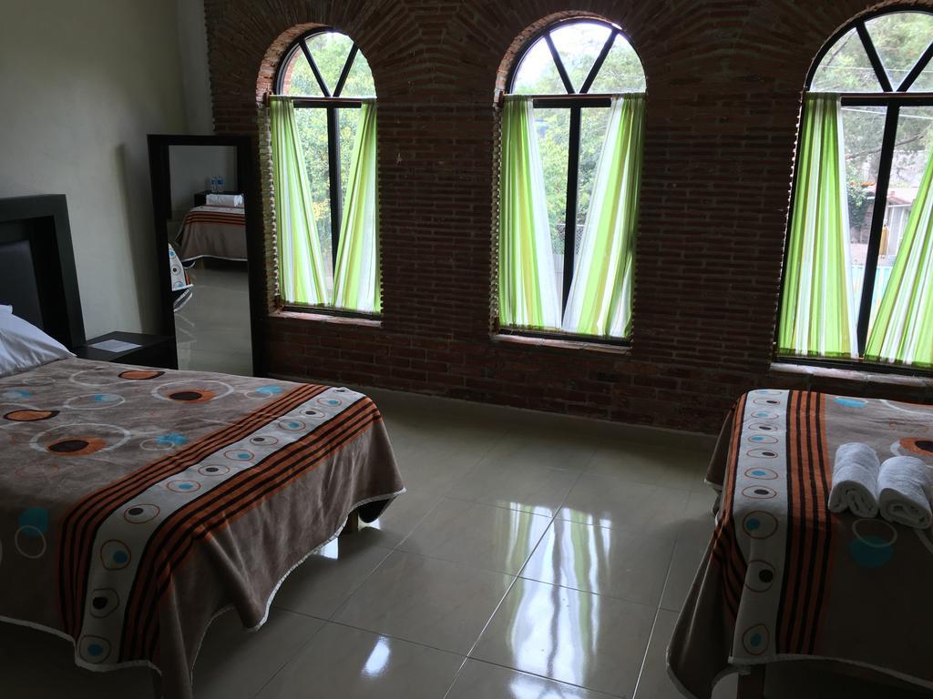 Hotel Coatlicue San Juan Teotihuacán Eksteriør billede