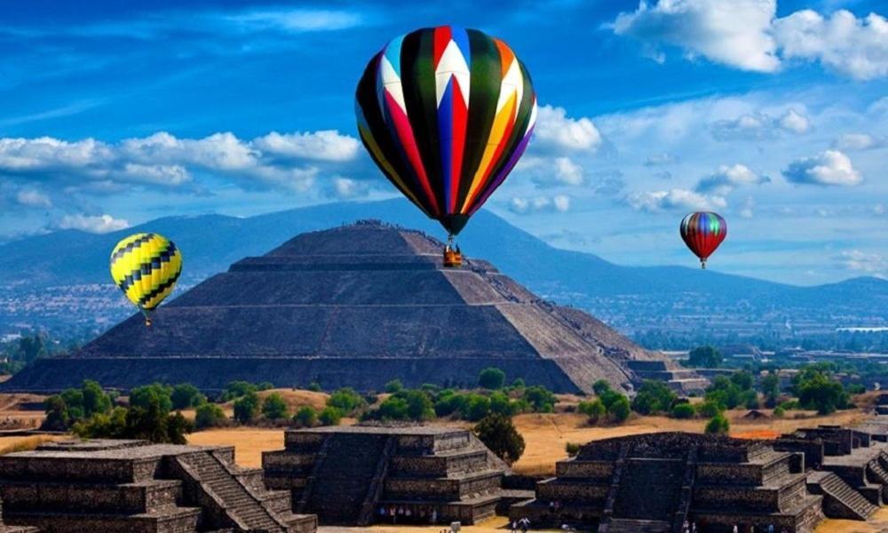 Hotel Coatlicue San Juan Teotihuacán Eksteriør billede